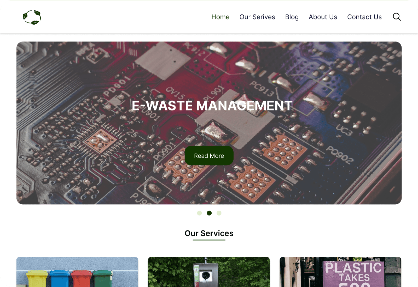 E-WASTE