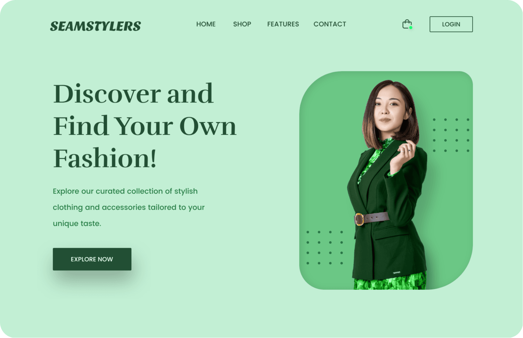 SEAMSTYLERS